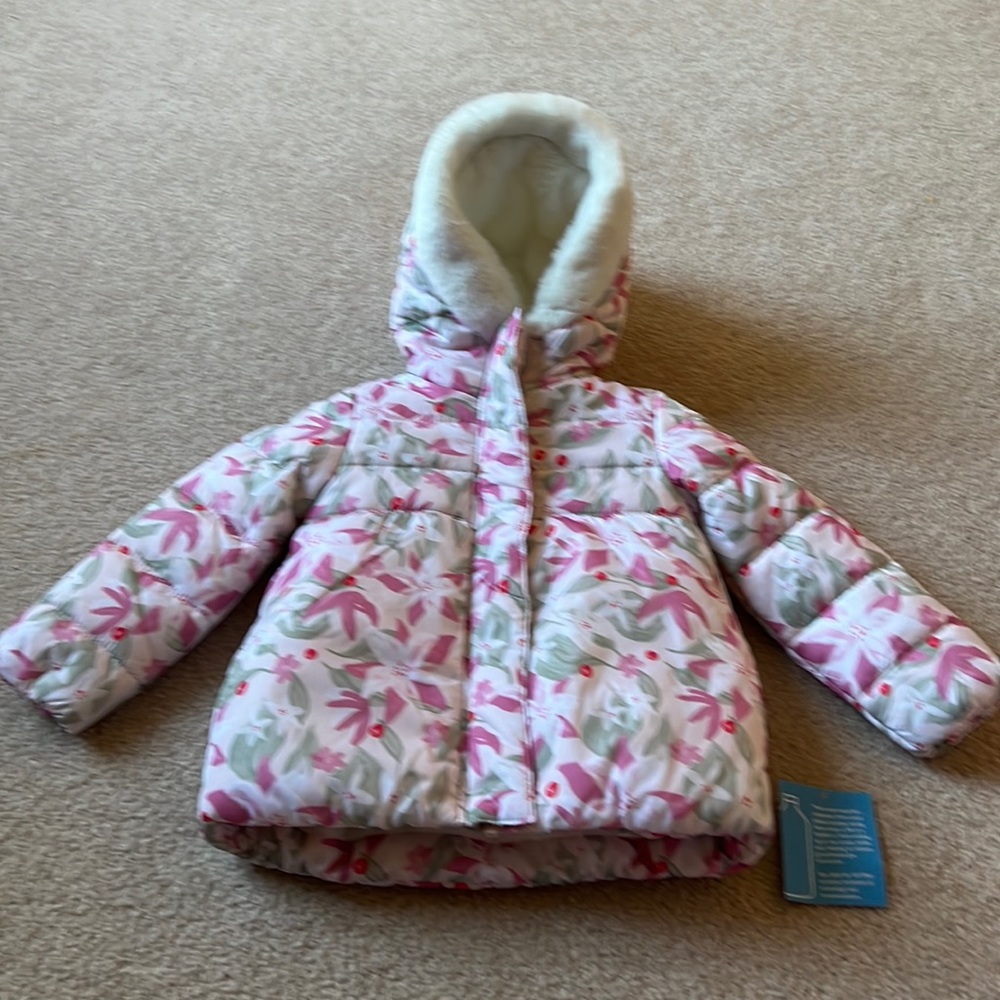 NWT Kids Jacket